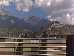view from Sion - Industrie 17 on 2025-07-12