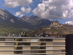 view from Sion - Industrie 17 on 2025-07-17