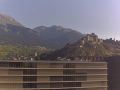 view from Sion - Industrie 17 on 2025-07-19
