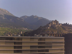 view from Sion - Industrie 17 on 2025-07-19