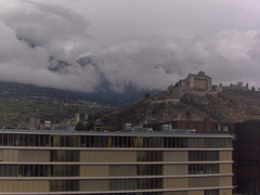 view from Sion - Industrie 17 on 2025-09-01
