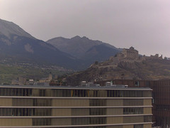 view from Sion - Industrie 17 on 2025-09-08