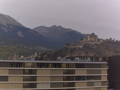 view from Sion - Industrie 17 on 2025-09-13