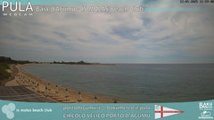 view from Porto d'Agumu on 2025-05-22