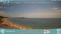 view from Porto d'Agumu on 2025-05-24