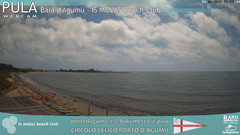 view from Porto d'Agumu on 2025-06-03
