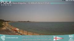 view from Porto d'Agumu on 2025-06-16