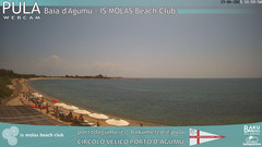view from Porto d'Agumu on 2025-06-19