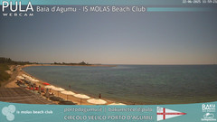 view from Porto d'Agumu on 2025-06-22