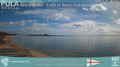 view from Porto d'Agumu on 2026-02-16