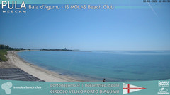 view from Porto d'Agumu on 2026-04-18