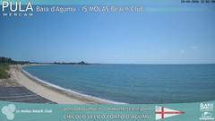 view from Porto d'Agumu on 2026-04-28