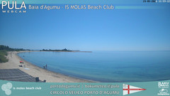 view from Porto d'Agumu on 2026-05-24