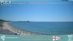 view from Porto d'Agumu on 2026-05-27