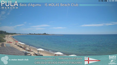 view from Porto d'Agumu on 2026-06-11