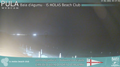 view from Porto d'Agumu on 2026-06-17