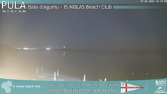 view from Porto d'Agumu on 2026-06-29