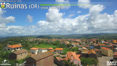view from Ruinas NE on 2025-05-06