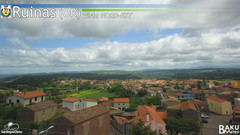 view from Ruinas NE on 2025-05-11