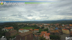 view from Ruinas NE on 2025-05-15