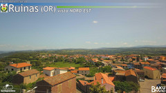 view from Ruinas NE on 2025-05-18