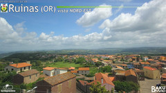 view from Ruinas NE on 2025-05-21