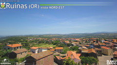 view from Ruinas NE on 2025-05-28