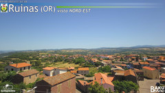 view from Ruinas NE on 2025-06-03