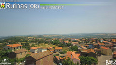 view from Ruinas NE on 2025-06-09