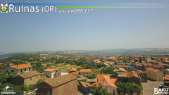 view from Ruinas NE on 2025-06-11