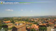 view from Ruinas NE on 2025-06-17