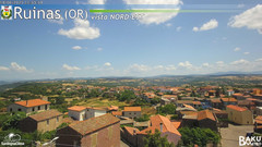 view from Ruinas NE on 2025-06-18