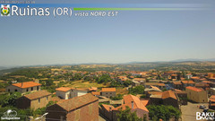 view from Ruinas NE on 2025-06-24