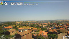 view from Ruinas NE on 2025-06-26