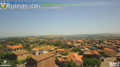 view from Ruinas NE on 2025-06-27