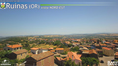 view from Ruinas NE on 2025-06-28