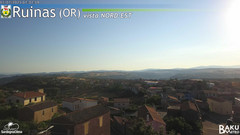 view from Ruinas NE on 2025-07-01