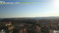 view from Ruinas NE on 2025-07-01