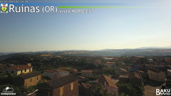 view from Ruinas NE on 2025-07-01