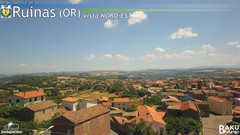 view from Ruinas NE on 2025-07-05