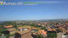 view from Ruinas NE on 2025-07-09