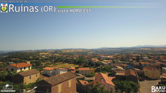 view from Ruinas NE on 2025-07-12