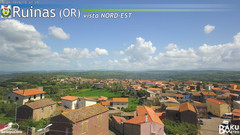 view from Ruinas NE on 2026-04-16