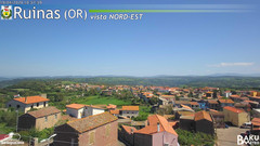 view from Ruinas NE on 2026-04-19