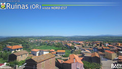 view from Ruinas NE on 2026-04-24