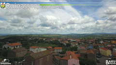 view from Ruinas NE on 2026-05-18