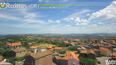 view from Ruinas NE on 2026-05-31