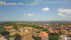 view from Ruinas NE on 2026-06-01