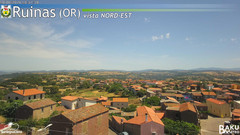 view from Ruinas NE on 2026-06-10