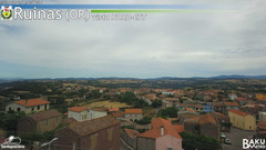 view from Ruinas NE on 2026-06-15